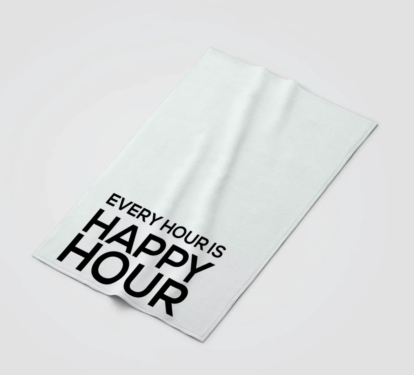 Every Hour fleecedeken van Studio One