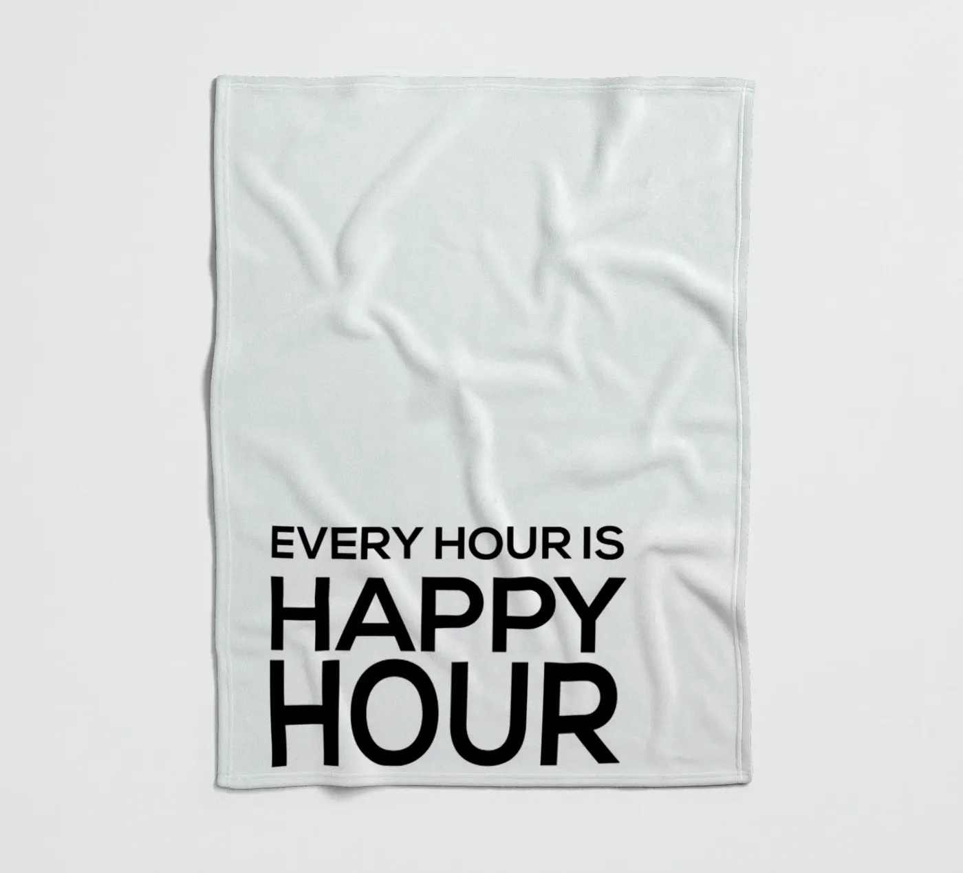 Every Hour fleecedeken van Studio One