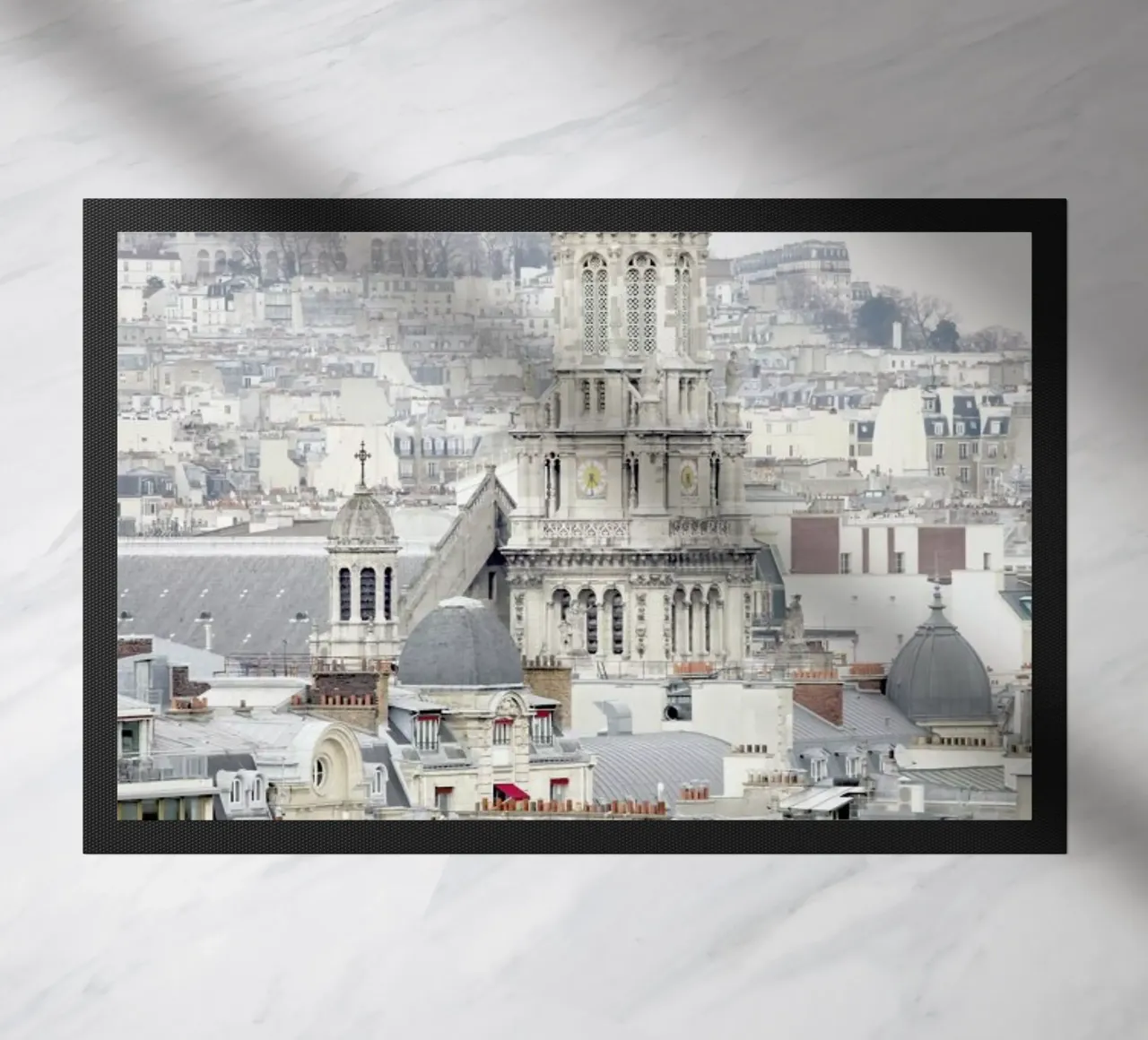 View Over Paris zerbino da Magdalena Martin Photography