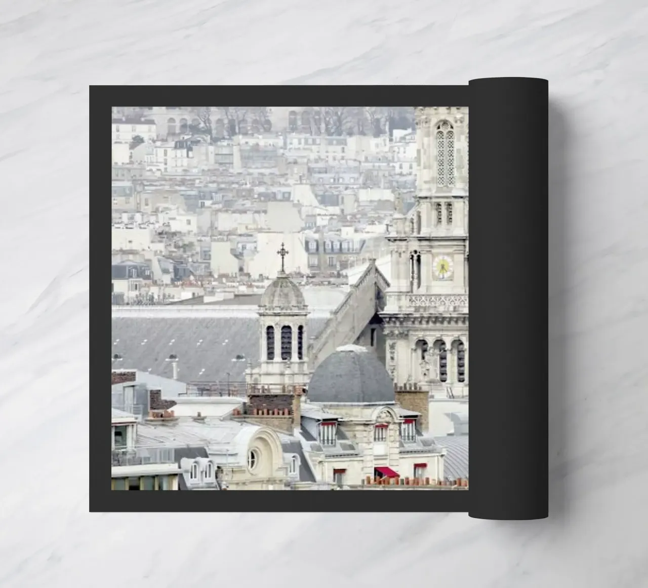 View Over Paris zerbino da Magdalena Martin Photography