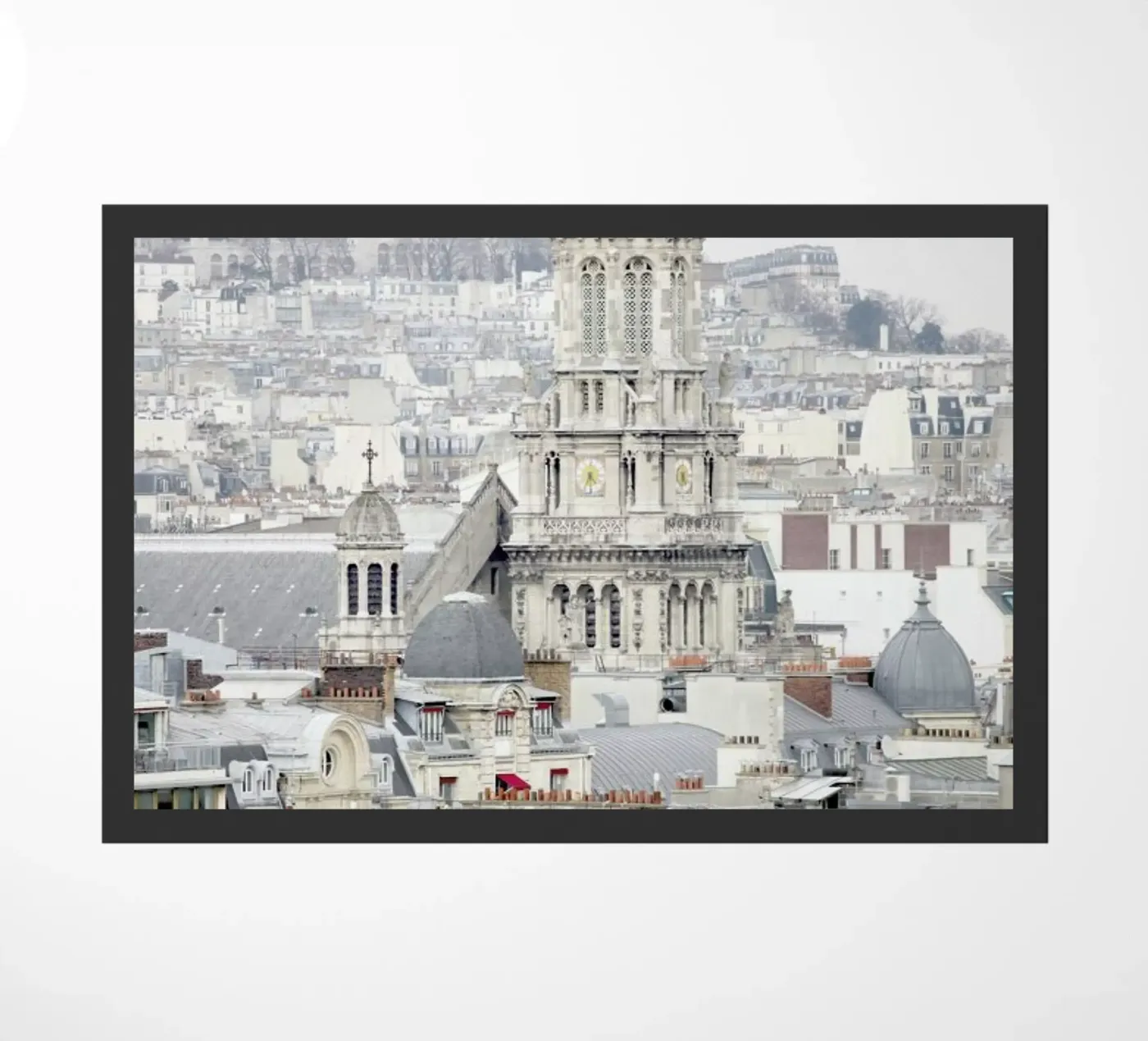 View Over Paris zerbino da Magdalena Martin Photography