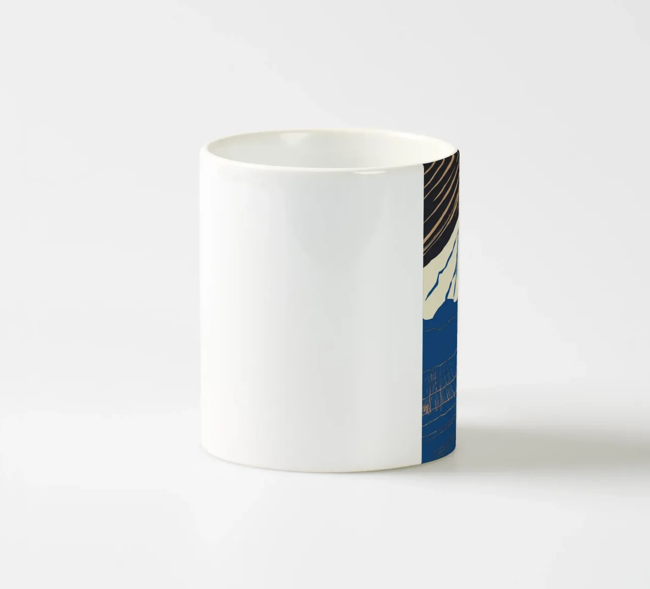 Stelle cadenti tazza in ceramica da Little Dean
