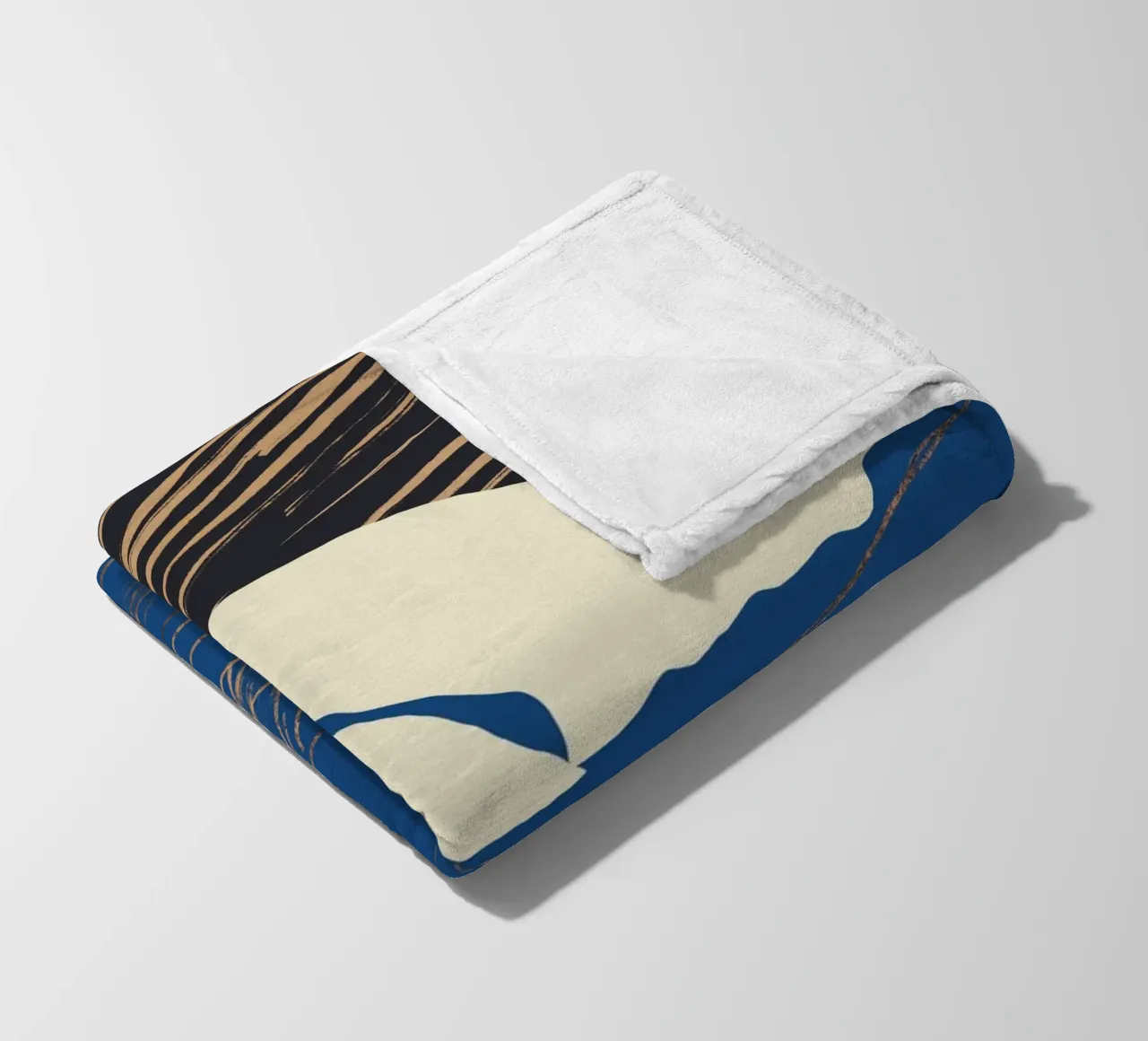 Stelle cadenti coperta in pile da Little Dean