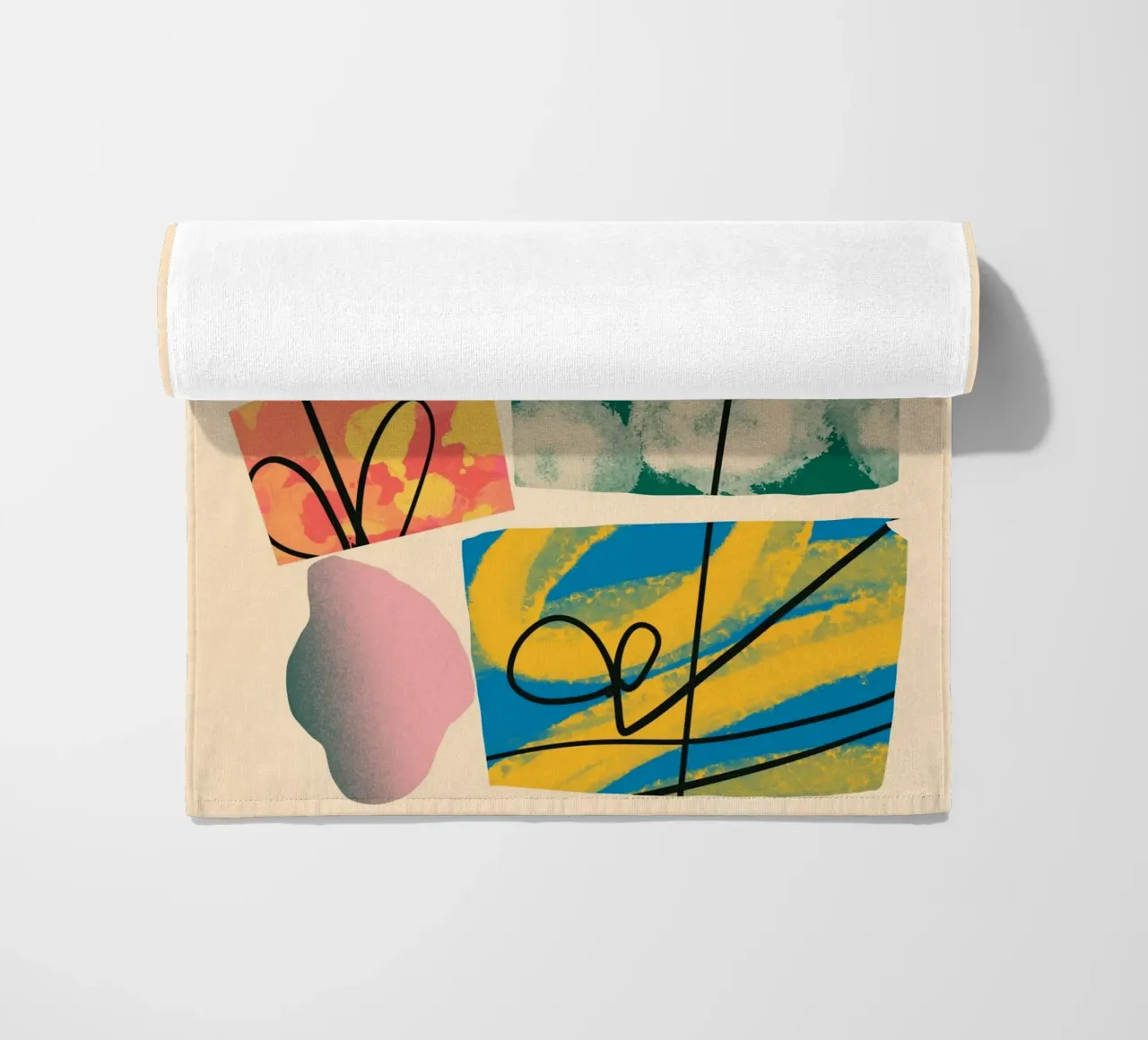 Playful loop telo mare da Little Dean