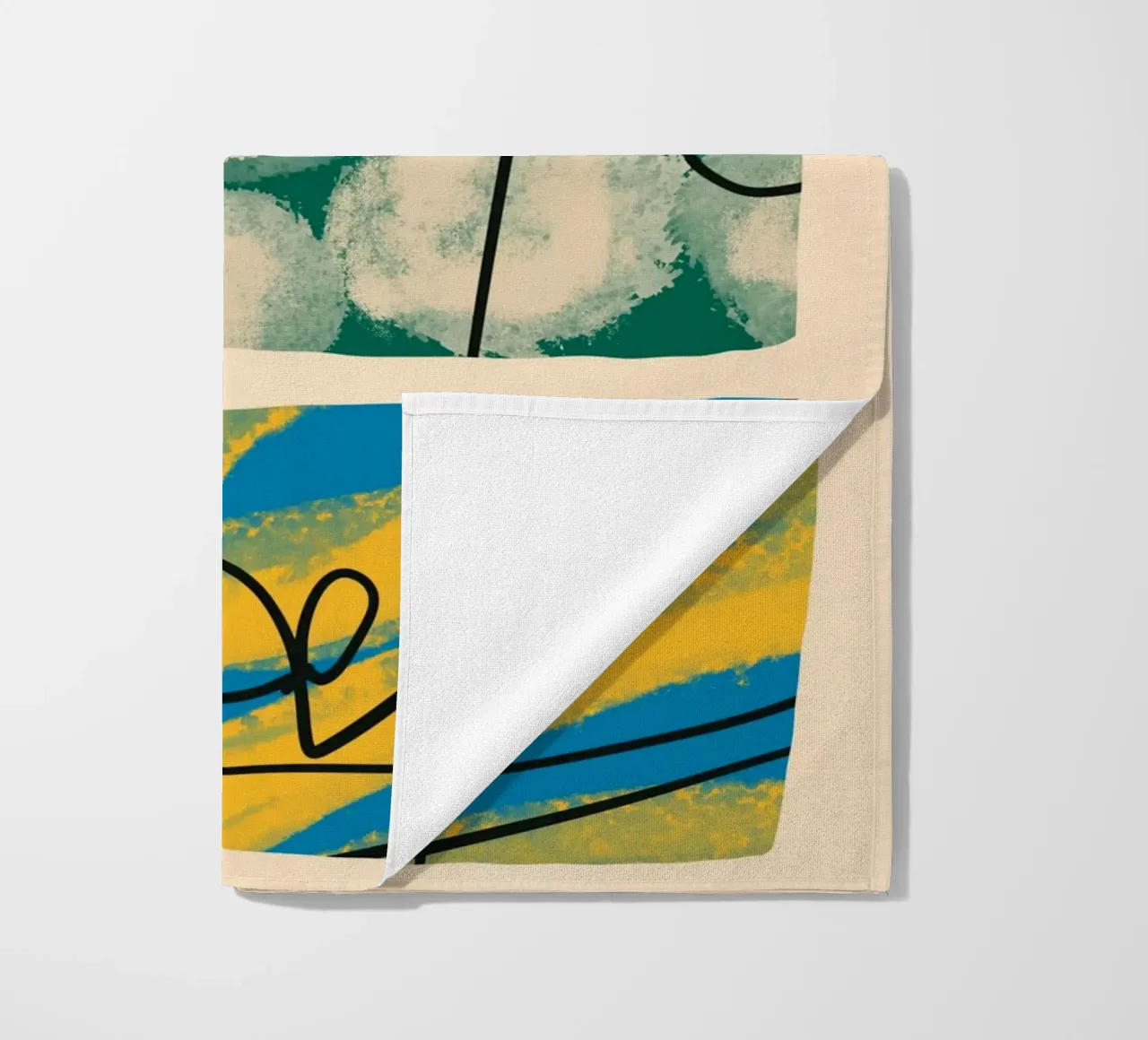 Playful loop telo mare da Little Dean