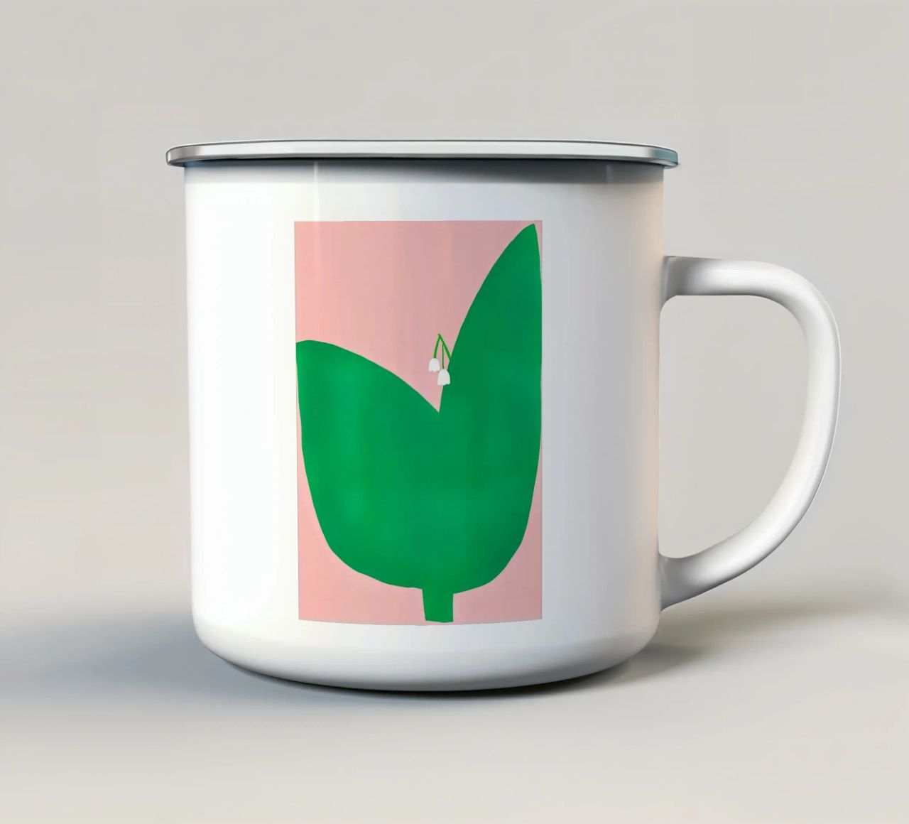 Stagione di Kielo tazza in smalto da Danielle Shop