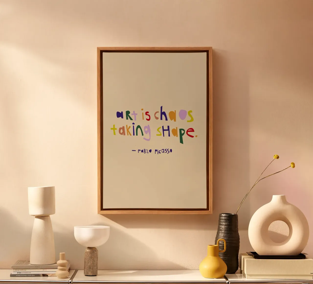 Art canvas by Helena Ravenne