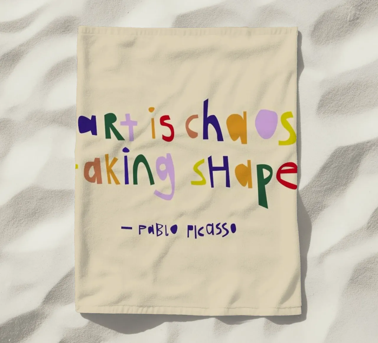 Art telo mare da Helena Ravenne