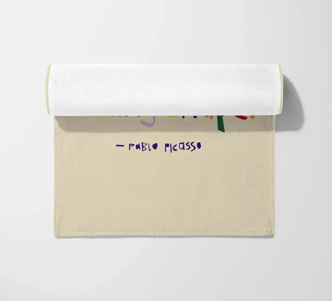 Art telo mare da Helena Ravenne