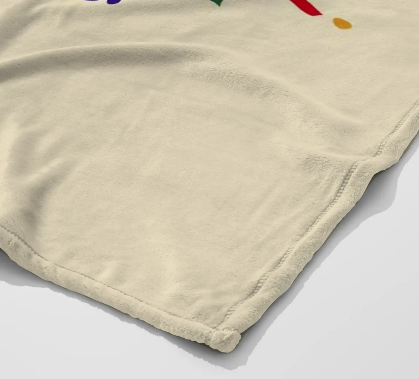 Art Fleecedecke von Helena Ravenne