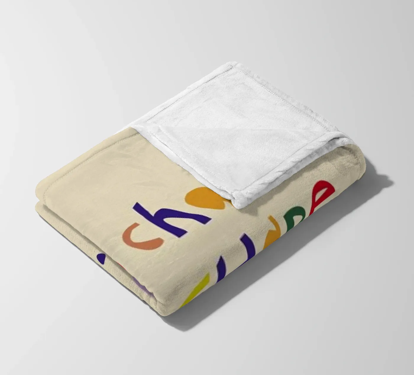 Art Fleecedecke von Helena Ravenne