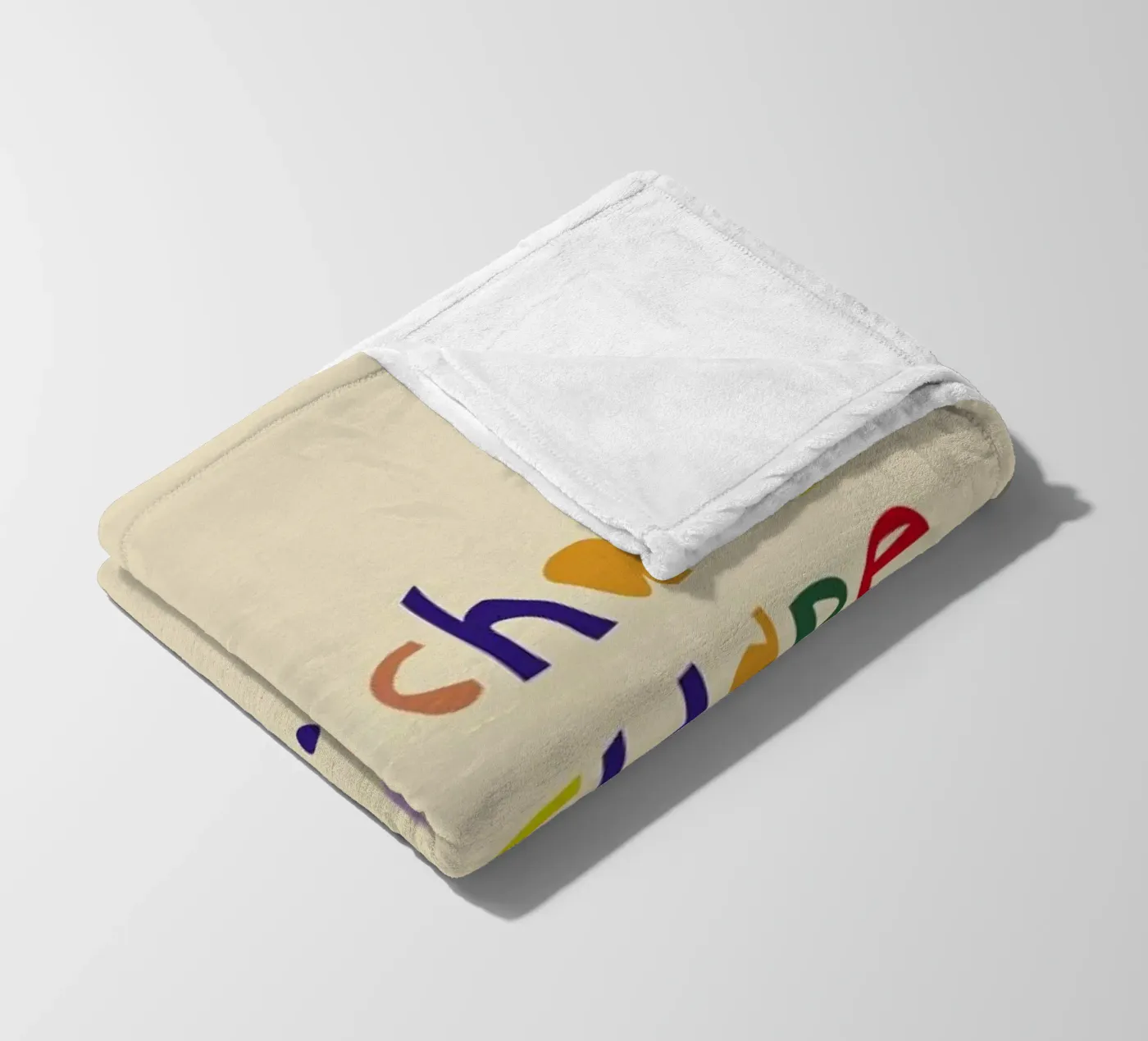 Art Fleecedecke von Helena Ravenne