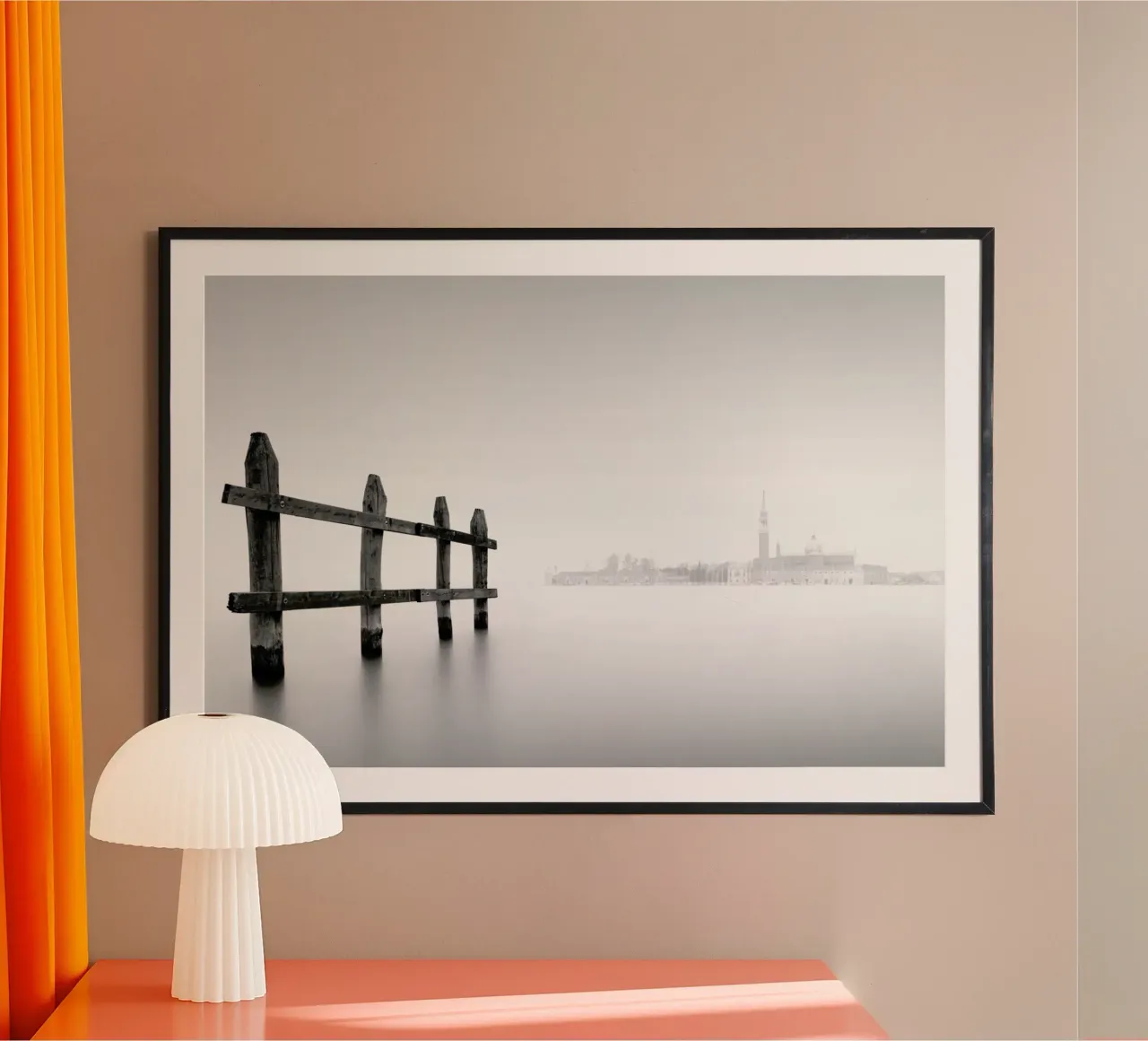 San Giorgio | Venedig carta hahnemühle da Håggard Photography | Ronny Behnert