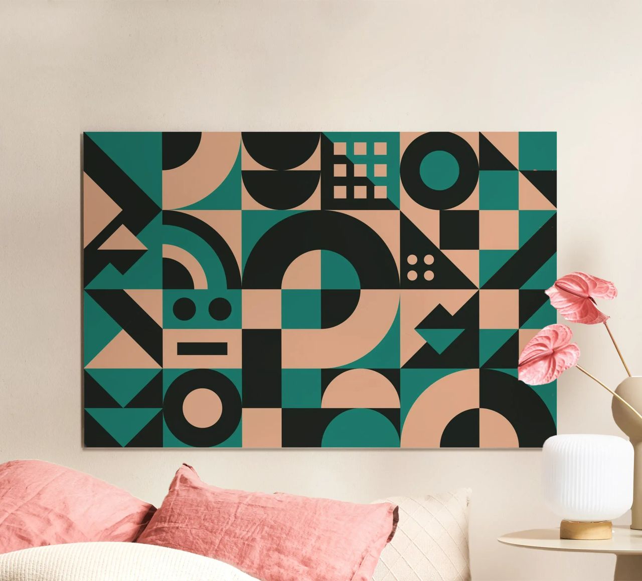 Bauhaus Art poster de jemma.emery
