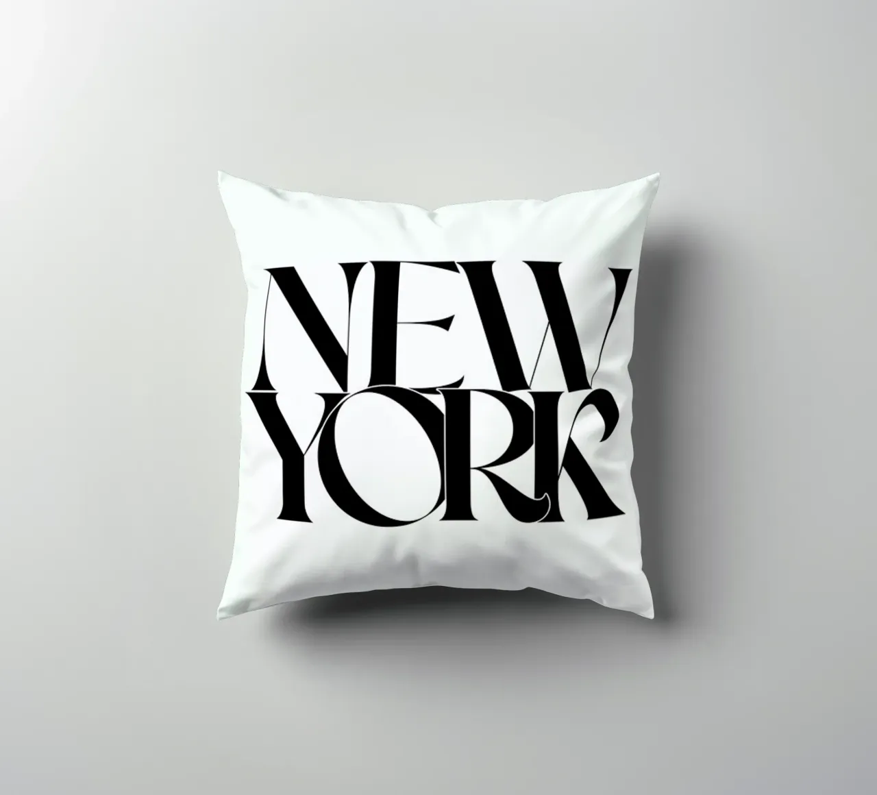 New York cuscino da Studio One