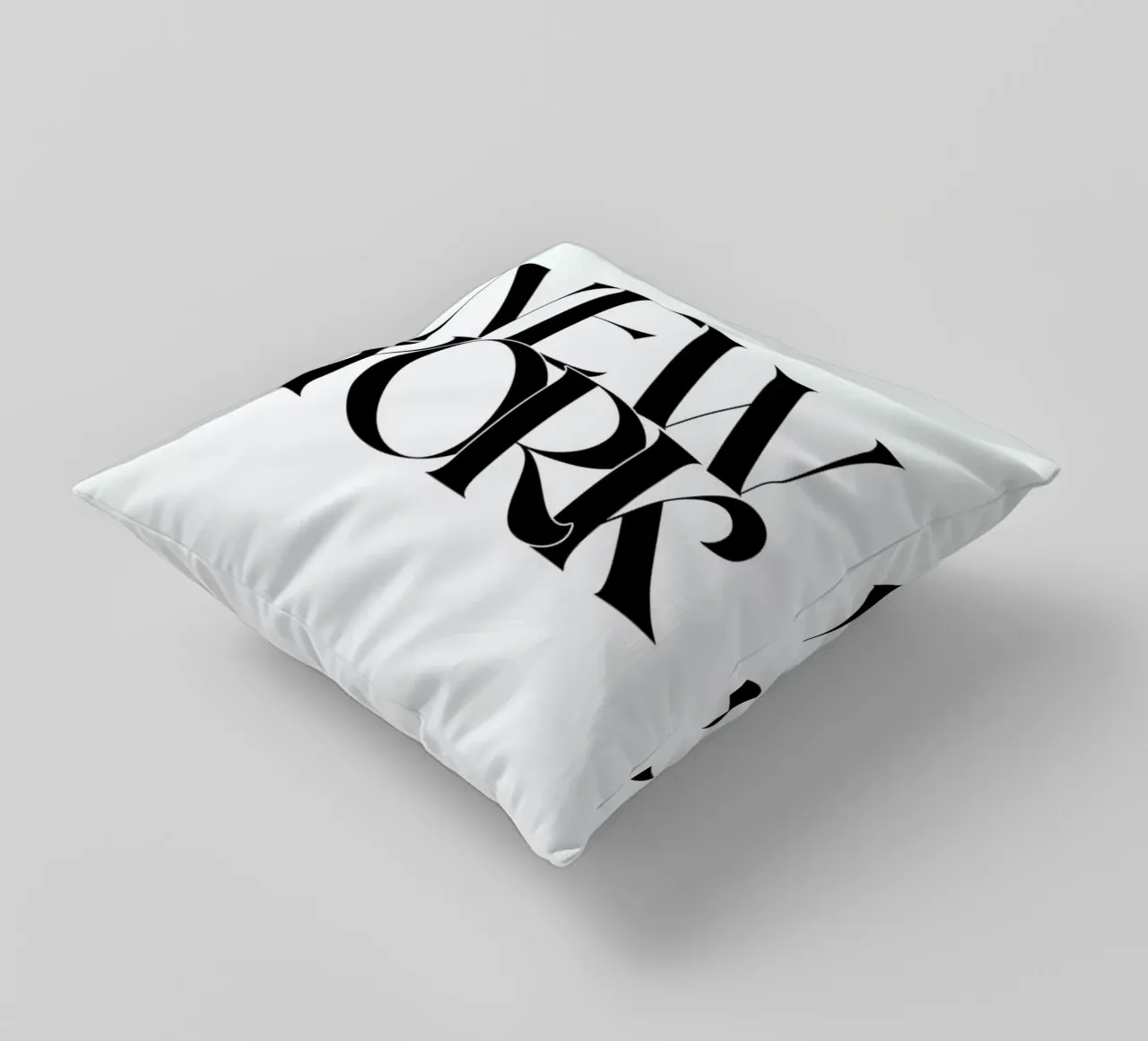 New York cuscino da Studio One