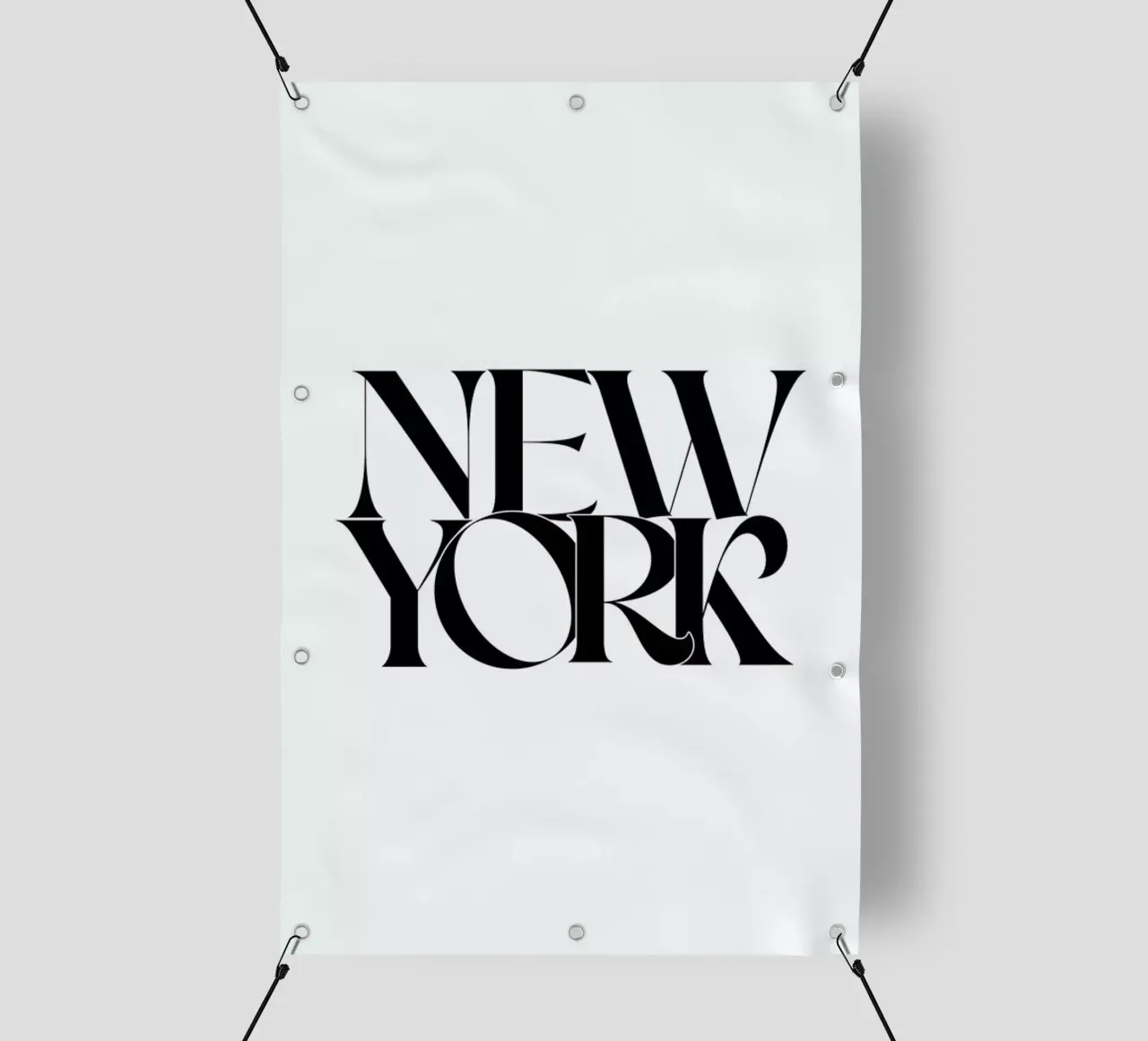 New York telo in pvc da Studio One