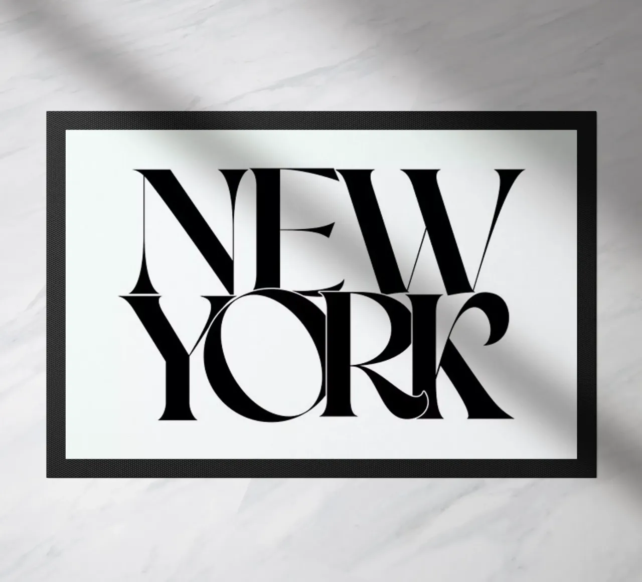 New York zerbino da Studio One