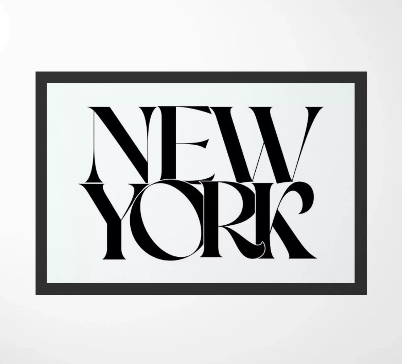 New York zerbino da Studio One