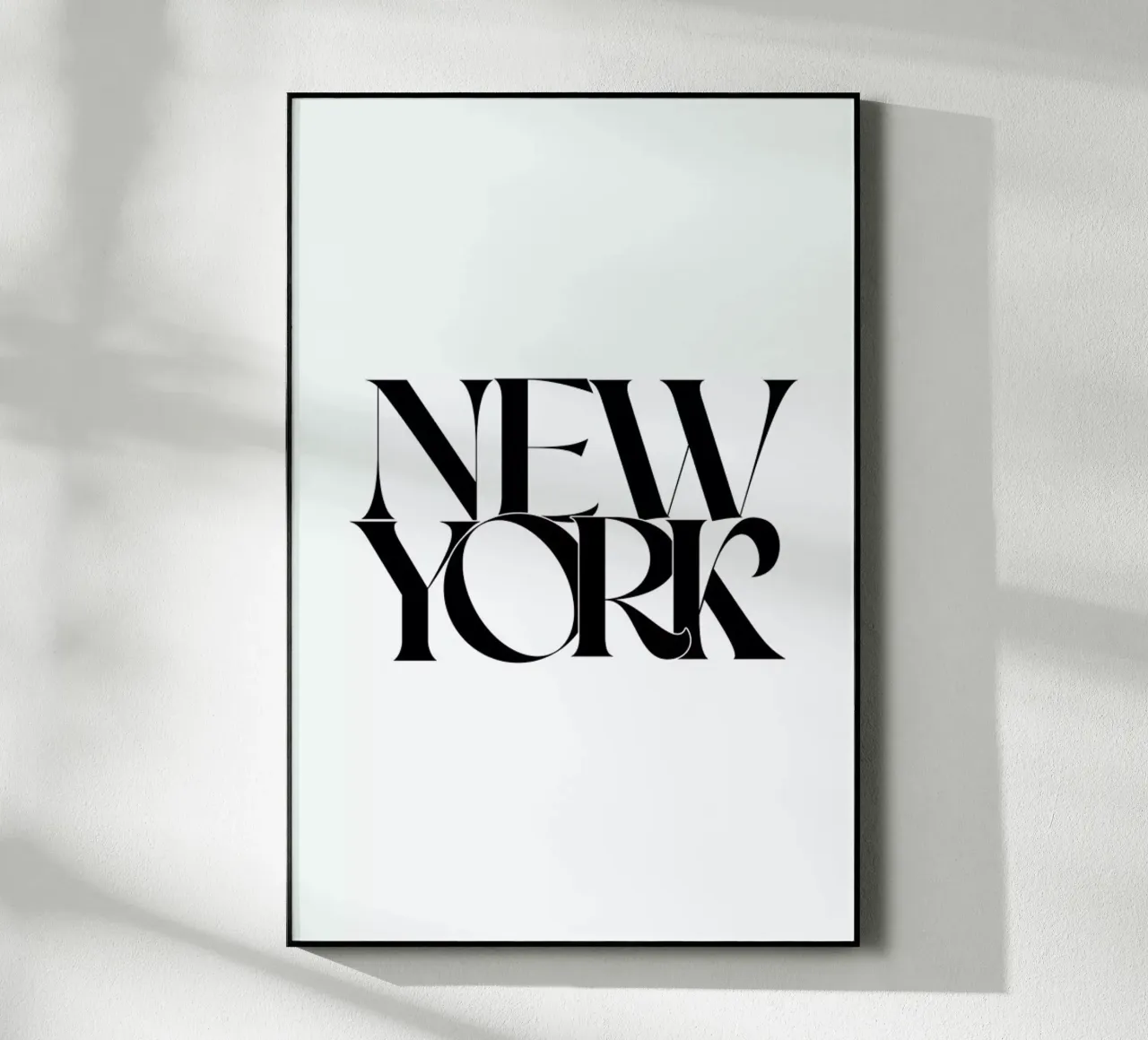 New York plexiglass da Studio One
