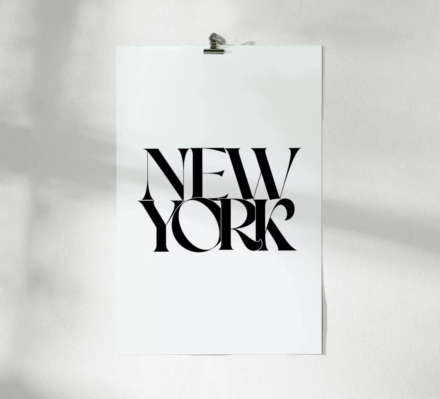 New York poster da Studio One