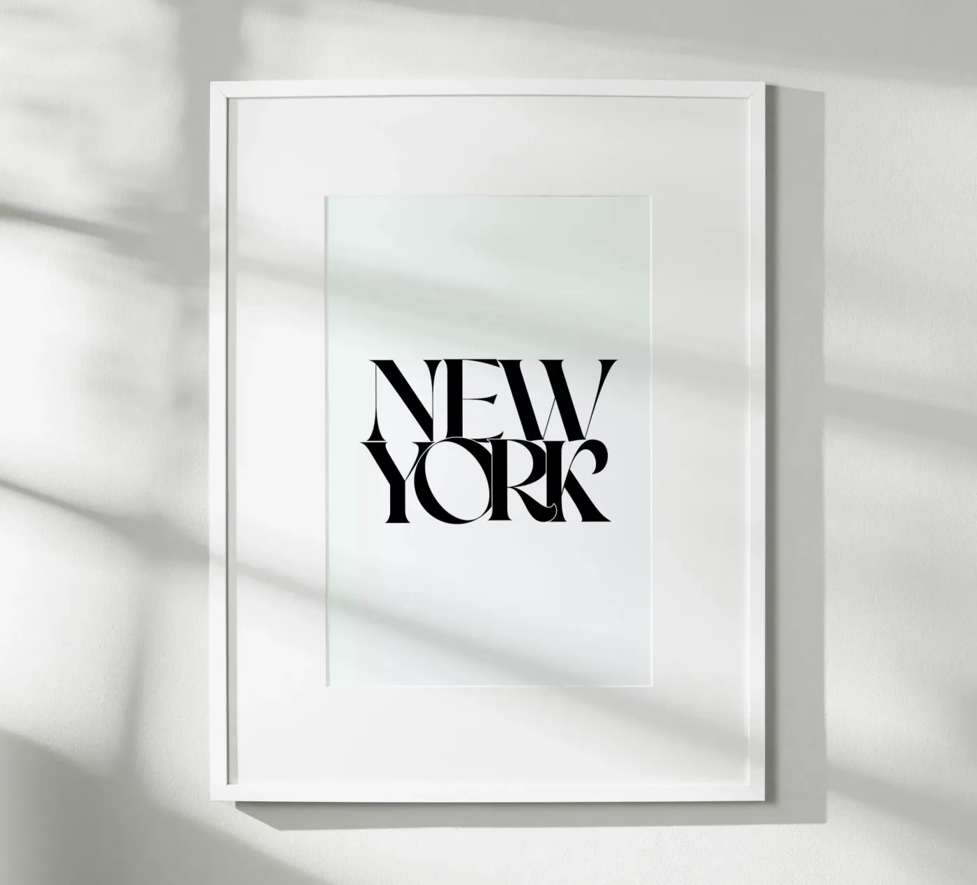 New York poster da Studio One