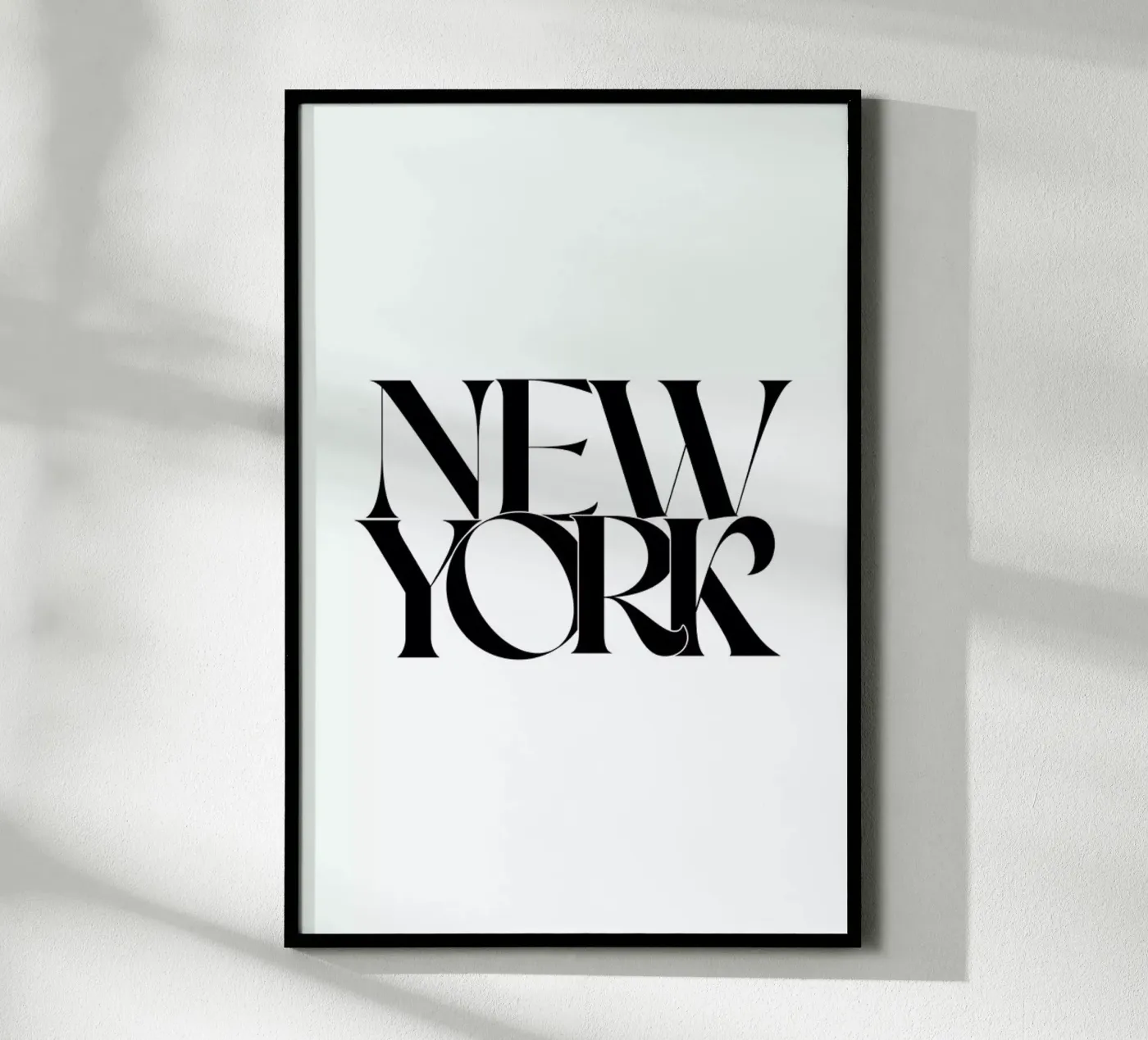 New York poster da Studio One
