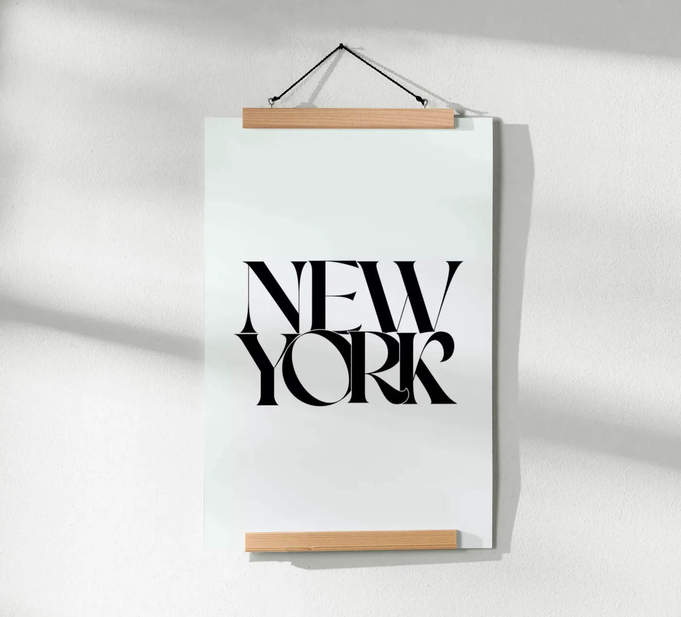 New York poster da Studio One