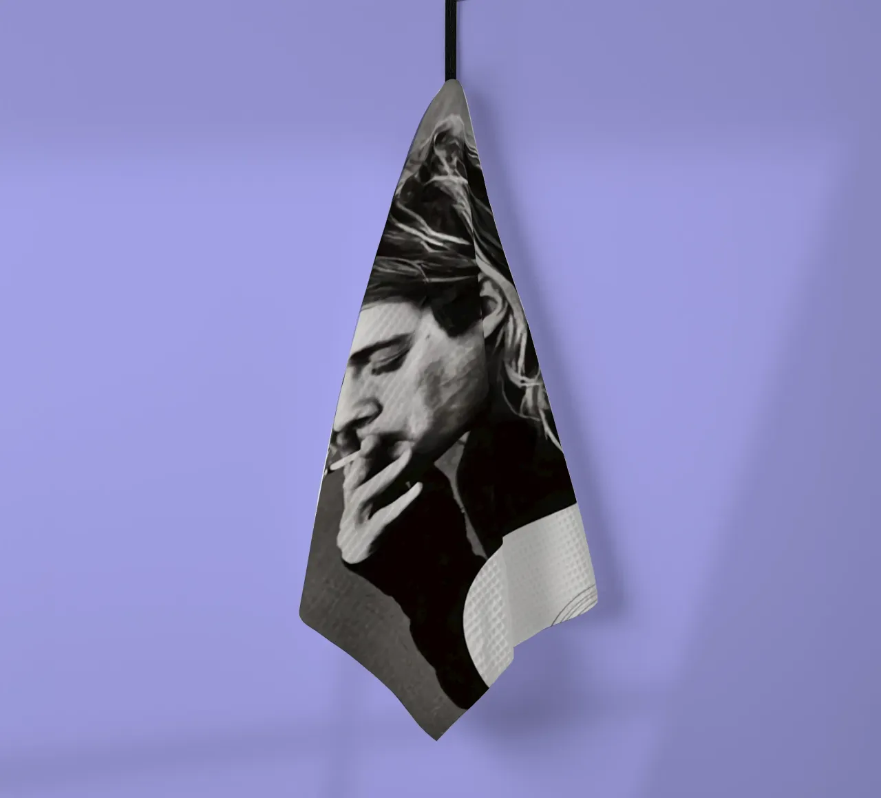 Fumo Kurt Bw canovaccio da cucina da HUMMERSONIC