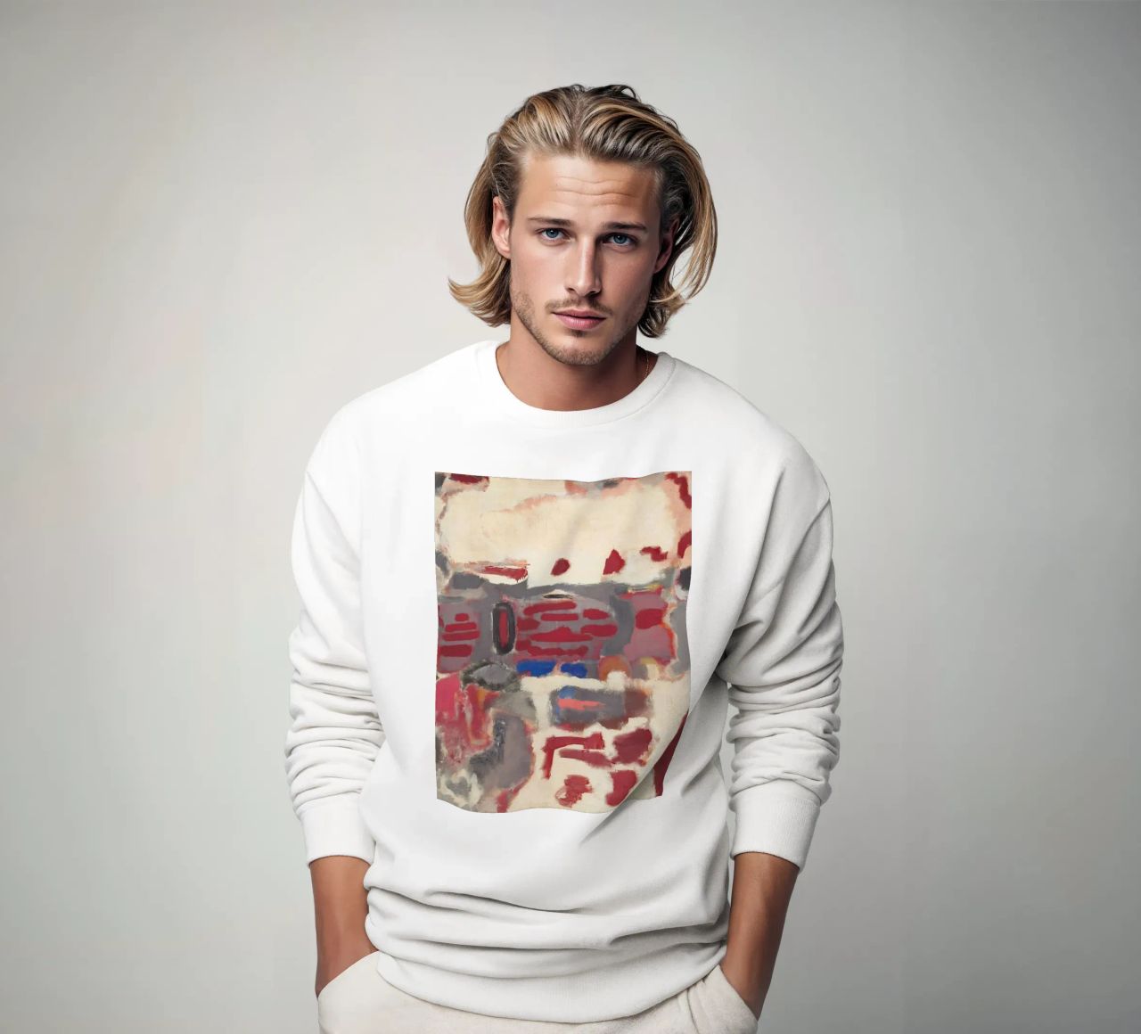 Der frühe Mark Rothko Sweatshirt von DuncanBennett shop