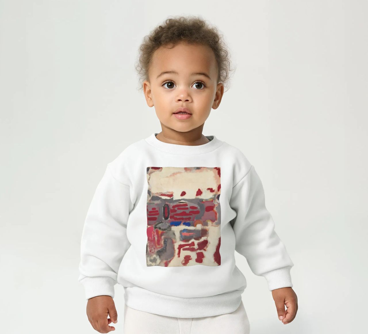Der frühe Mark Rothko Baby Sweatshirt von DuncanBennett shop