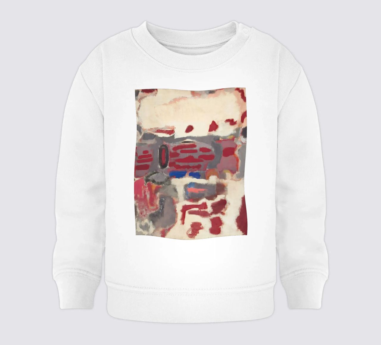 Der frühe Mark Rothko Baby Sweatshirt von DuncanBennett shop