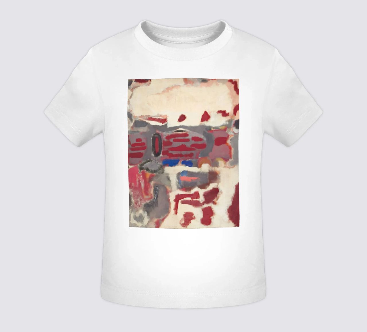 Der frühe Mark Rothko Baby T-Shirt von DuncanBennett shop