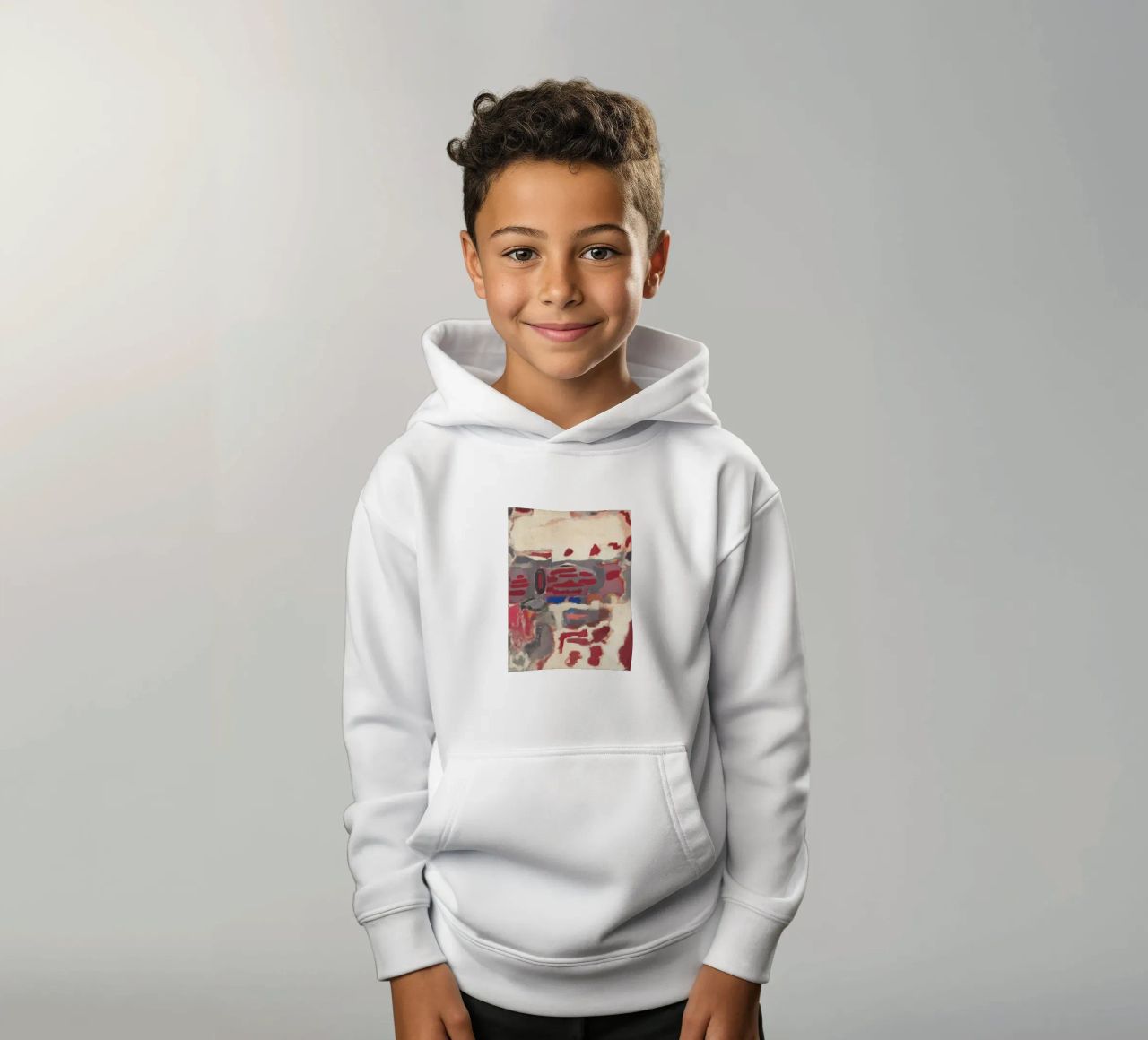 Der frühe Mark Rothko Kinder Hoodie von DuncanBennett shop