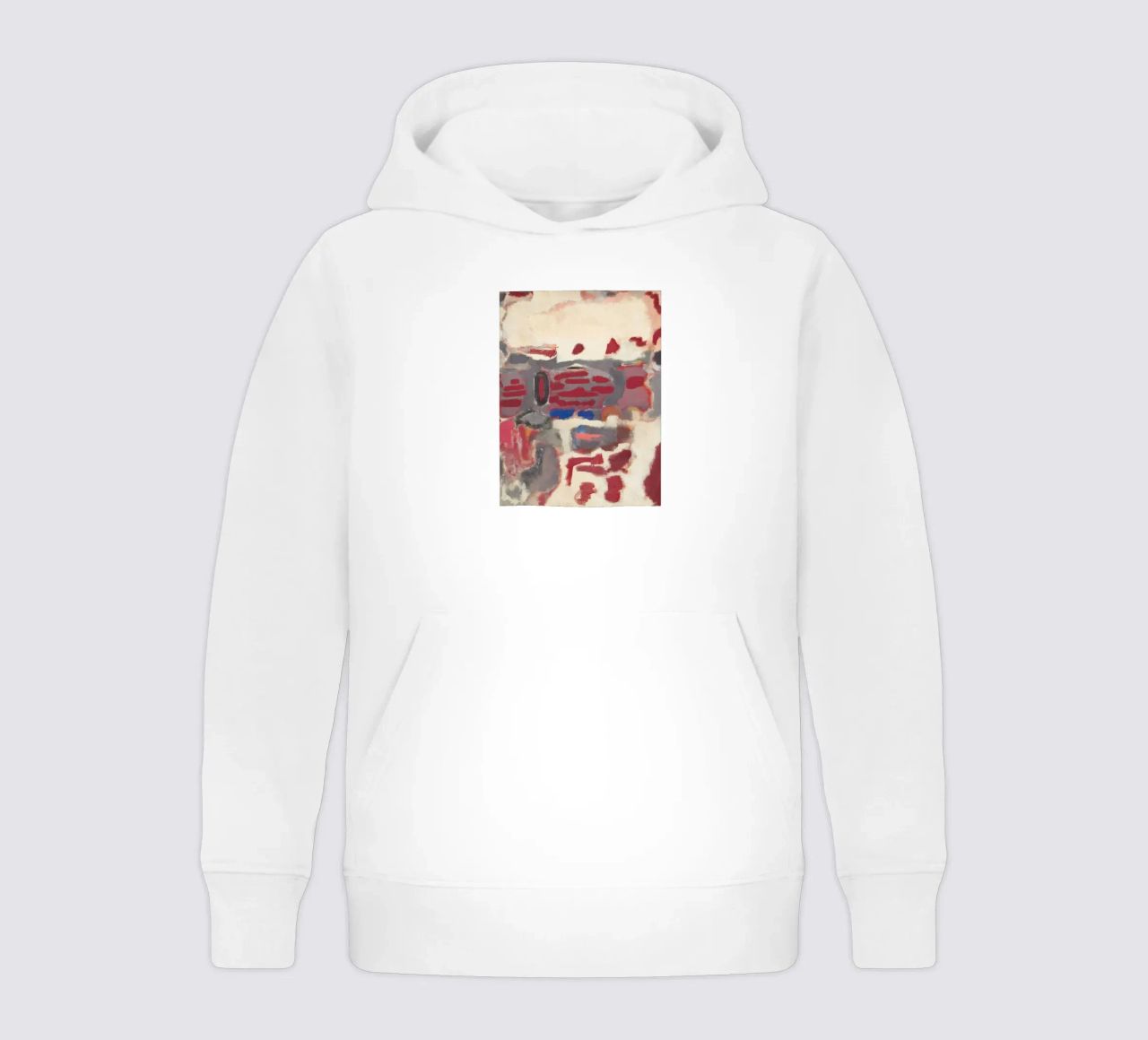Der frühe Mark Rothko Kinder Hoodie von DuncanBennett shop