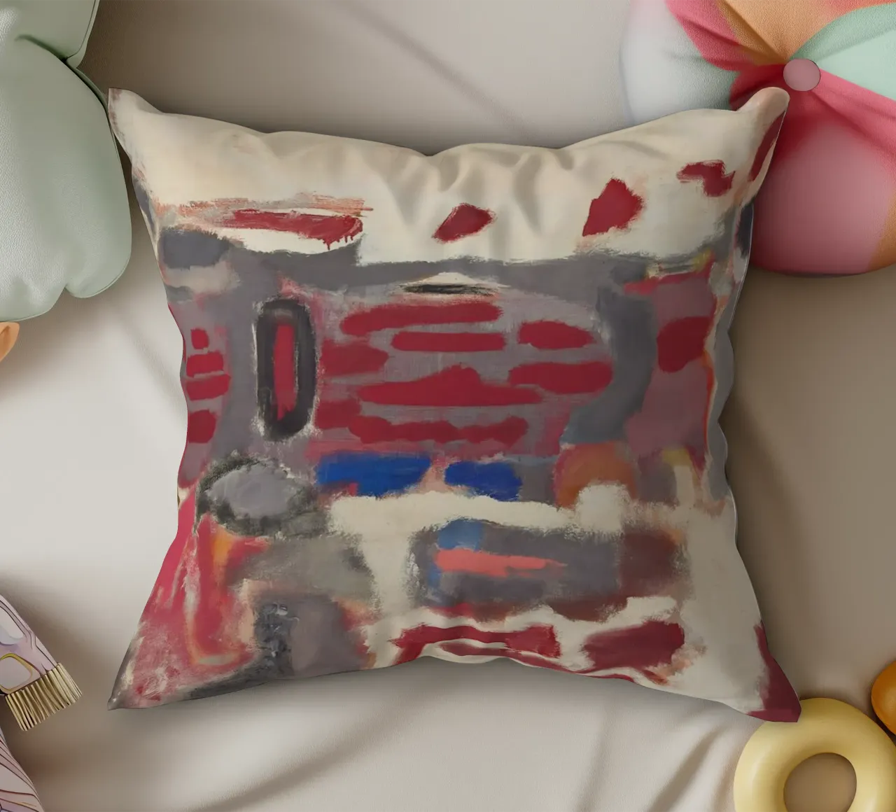 Il primo Mark Rothko cuscino da DuncanBennett shop