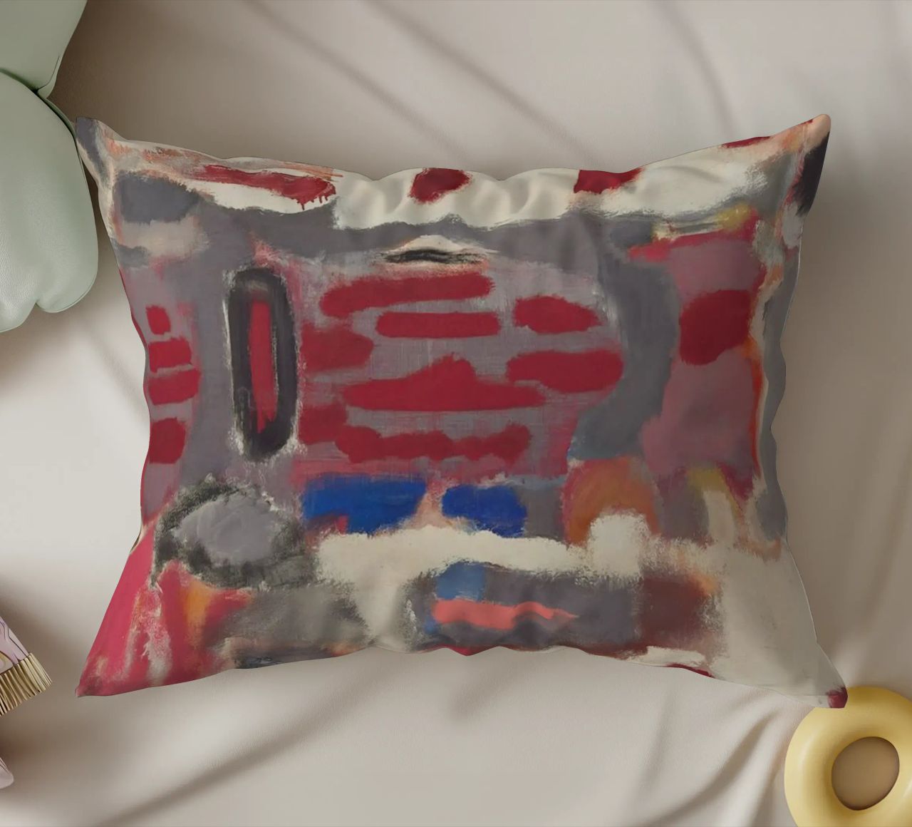 Der frühe Mark Rothko Kissen von DuncanBennett shop