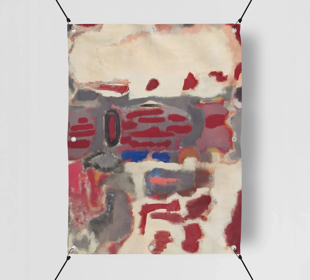 Der frühe Mark Rothko PVC Plane von DuncanBennett shop
