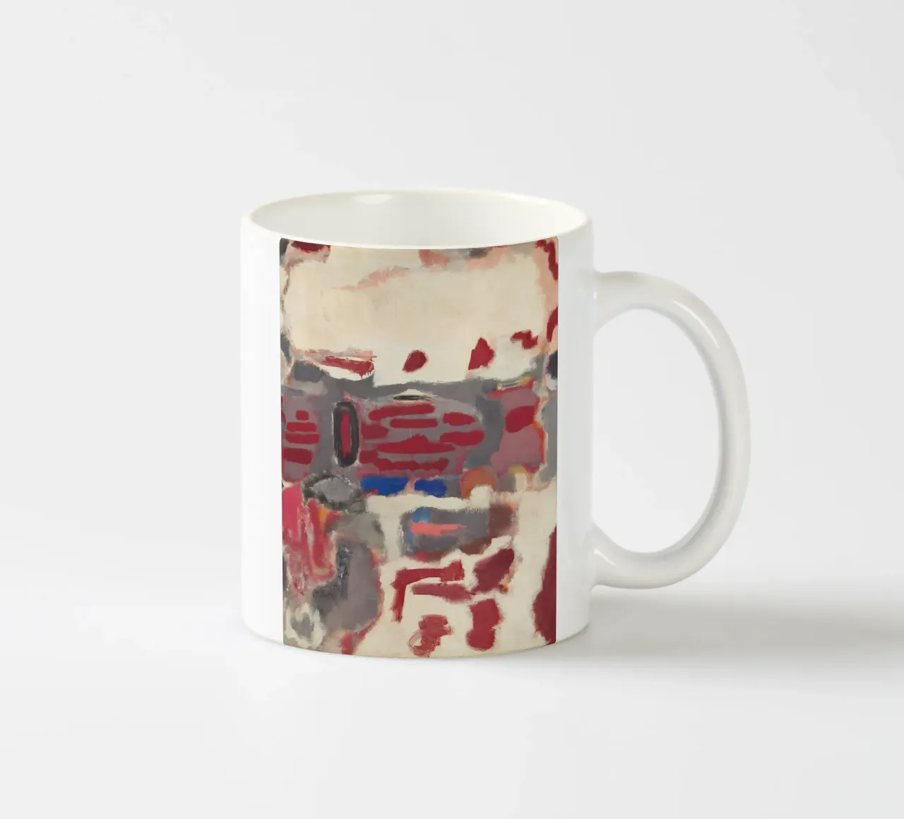 Il primo Mark Rothko tazza in ceramica da DuncanBennett shop