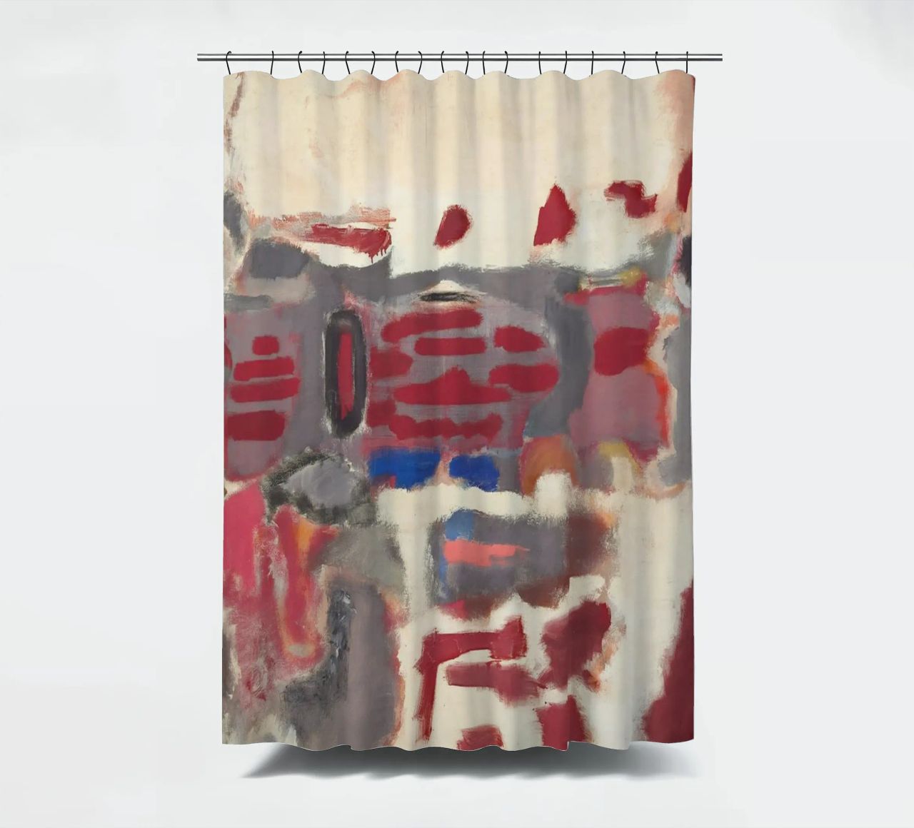 Der frühe Mark Rothko Duschvorhang von DuncanBennett shop