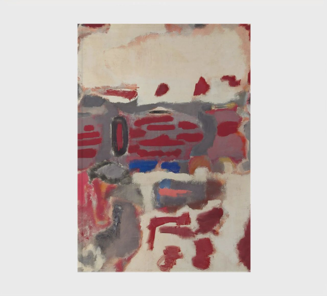 Der frühe Mark Rothko Notizbuch von DuncanBennett shop