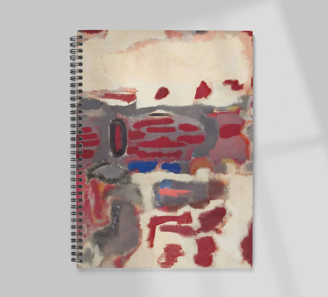 Der frühe Mark Rothko Ringbuch von DuncanBennett shop