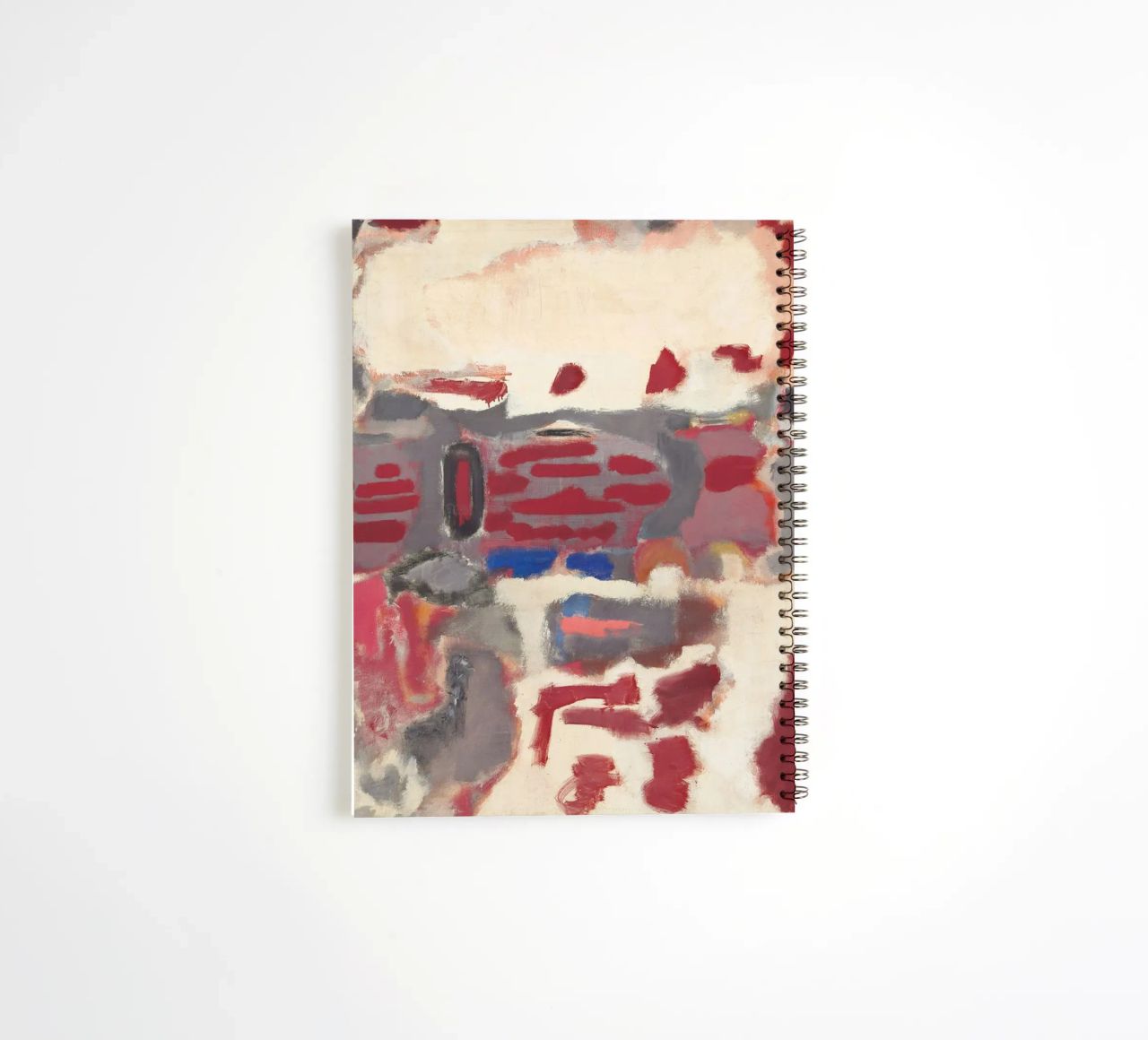 Der frühe Mark Rothko Ringbuch von DuncanBennett shop