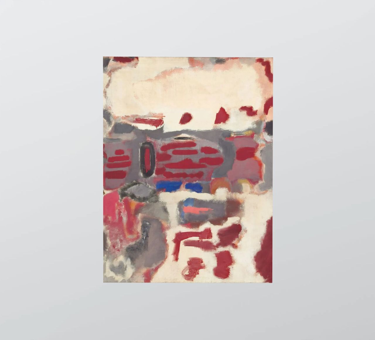 Der frühe Mark Rothko Sticker von DuncanBennett shop
