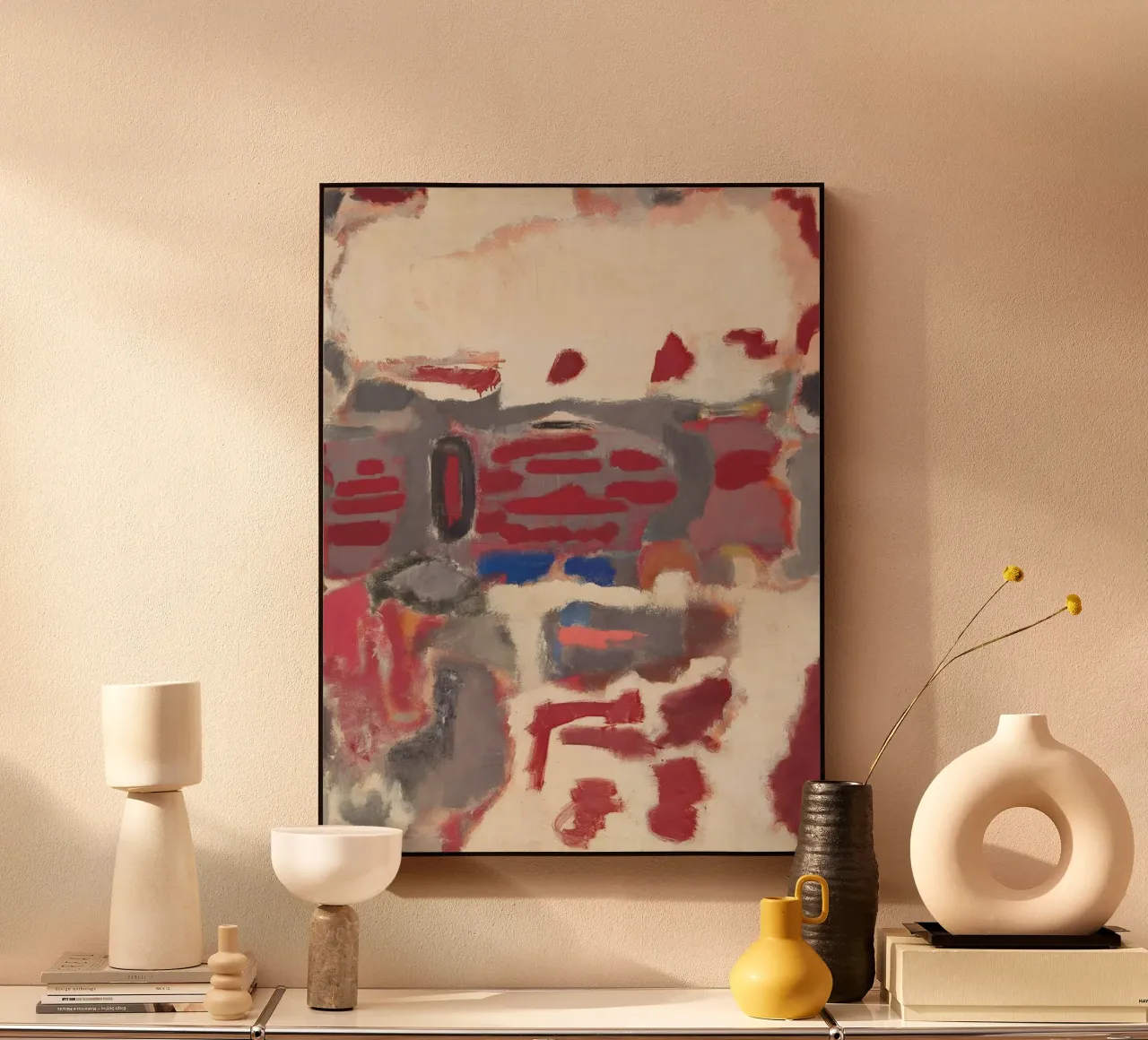 Il primo Mark Rothko alluminio dibond da DuncanBennett shop