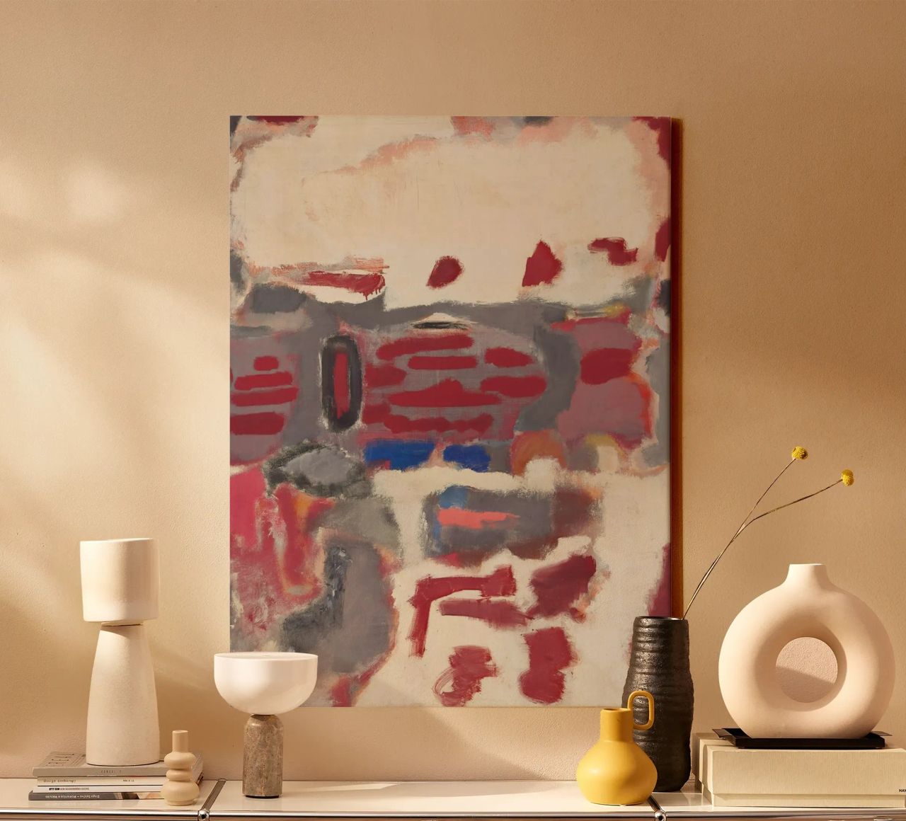 Der frühe Mark Rothko Leinwand von DuncanBennett shop