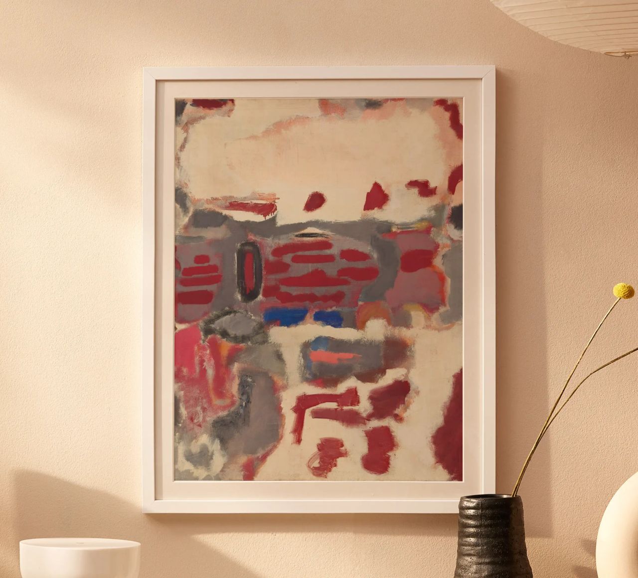 Der frühe Mark Rothko Poster von DuncanBennett shop