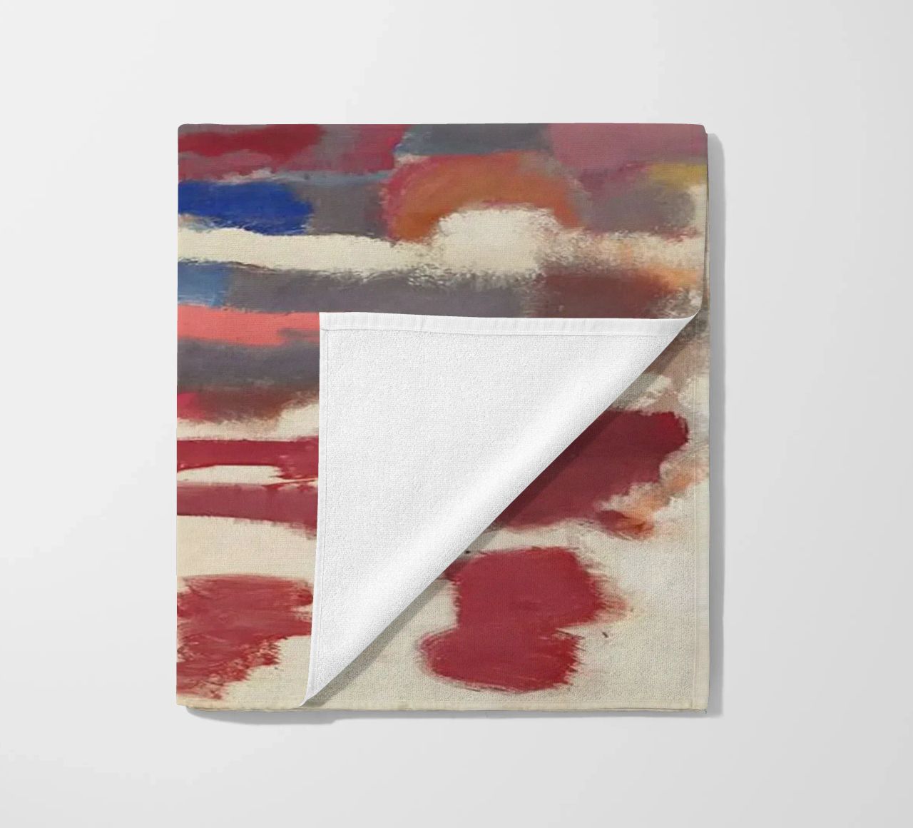 Der frühe Mark Rothko Strandtuch von DuncanBennett shop