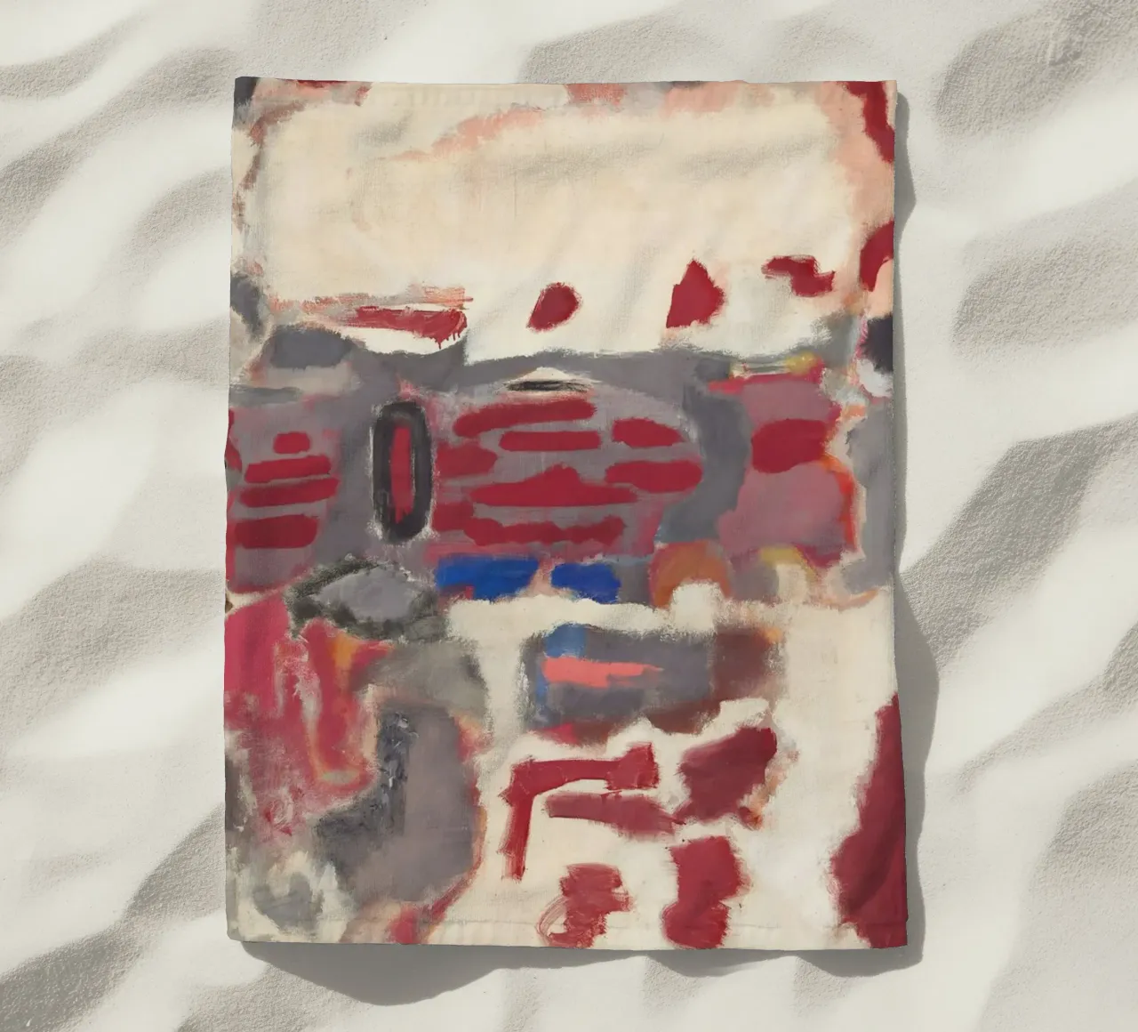 Il primo Mark Rothko telo mare da DuncanBennett shop