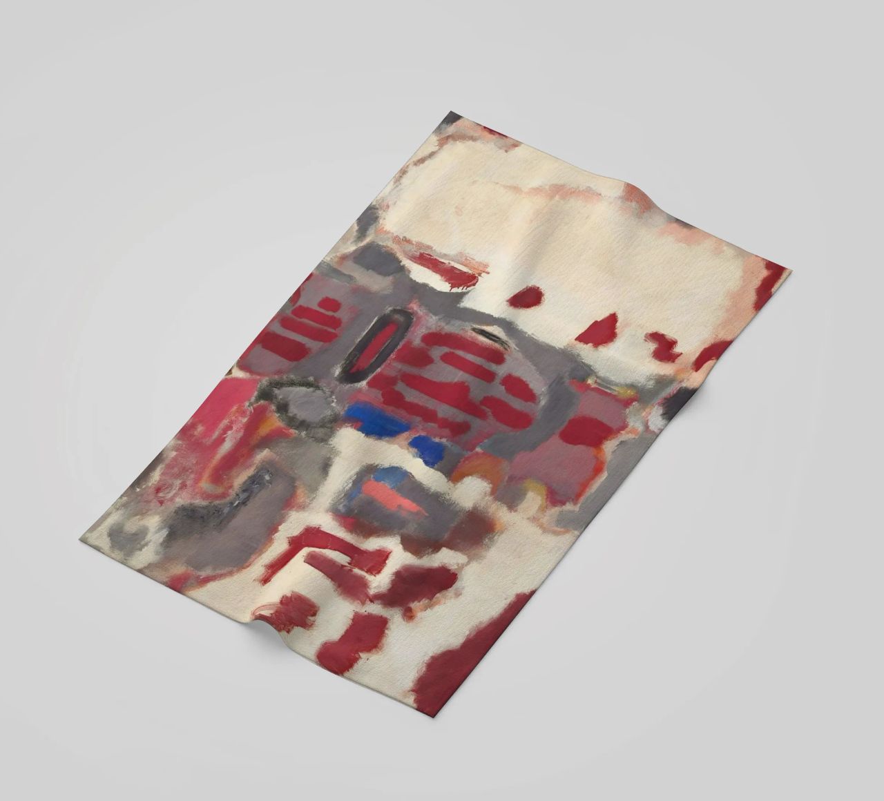 Der frühe Mark Rothko Strandtuch von DuncanBennett shop